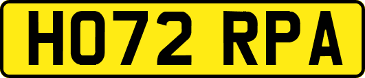 HO72RPA