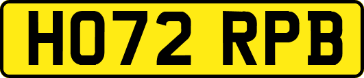 HO72RPB