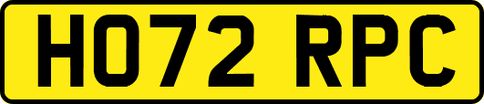 HO72RPC