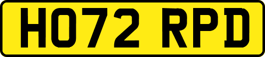 HO72RPD