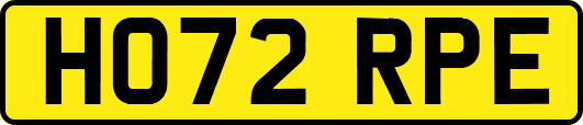 HO72RPE