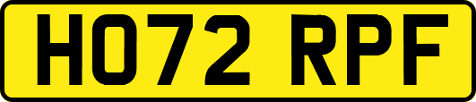HO72RPF