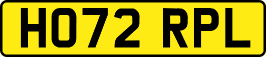 HO72RPL