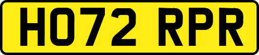 HO72RPR
