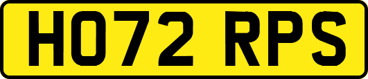 HO72RPS