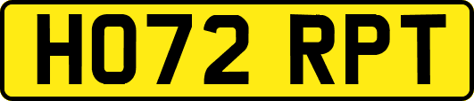 HO72RPT