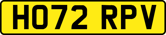 HO72RPV