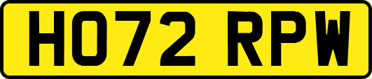 HO72RPW