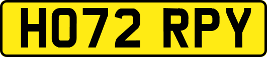 HO72RPY