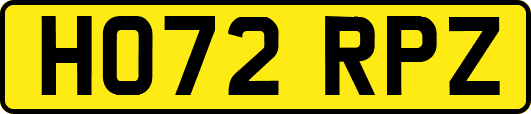 HO72RPZ