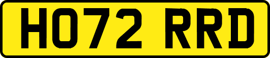 HO72RRD