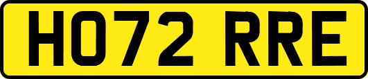 HO72RRE