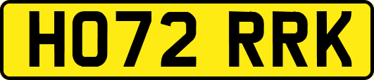 HO72RRK