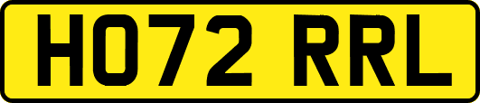 HO72RRL
