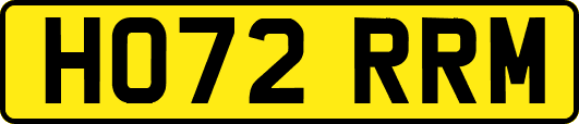 HO72RRM