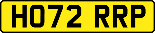 HO72RRP