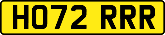 HO72RRR