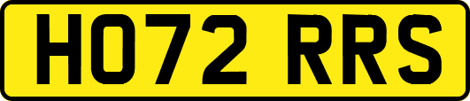 HO72RRS