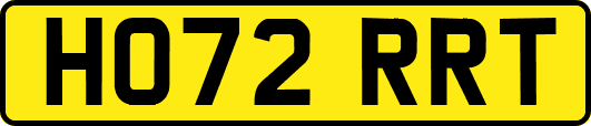 HO72RRT