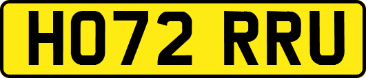 HO72RRU