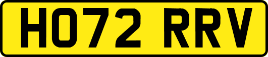 HO72RRV