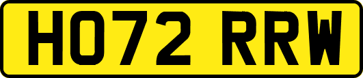 HO72RRW