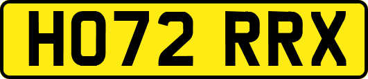 HO72RRX