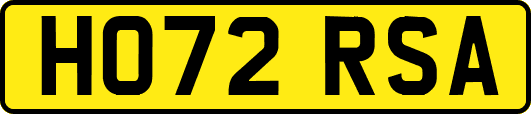 HO72RSA