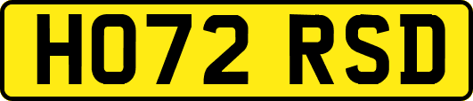 HO72RSD
