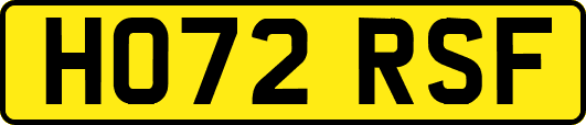 HO72RSF
