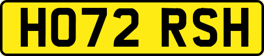 HO72RSH