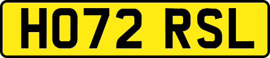 HO72RSL