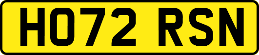 HO72RSN