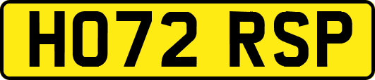 HO72RSP