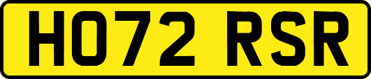 HO72RSR