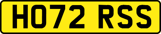 HO72RSS
