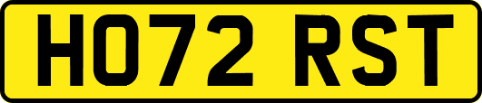 HO72RST