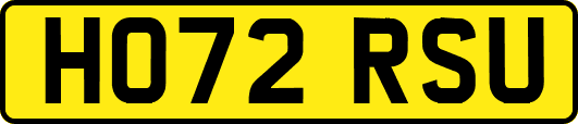 HO72RSU