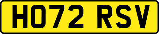 HO72RSV