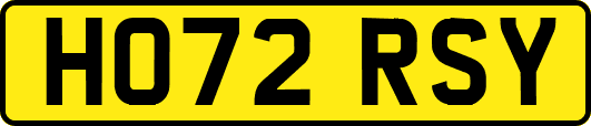 HO72RSY
