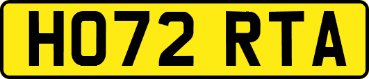 HO72RTA