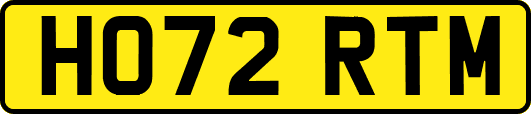 HO72RTM