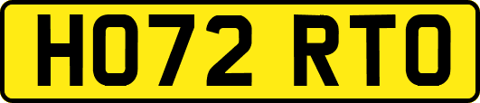 HO72RTO