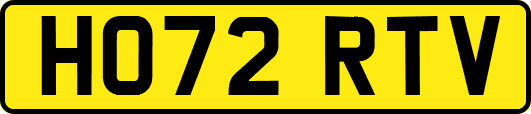 HO72RTV