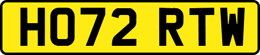 HO72RTW