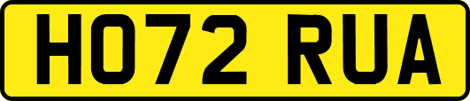 HO72RUA