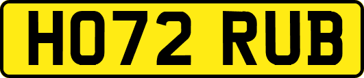 HO72RUB