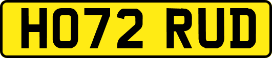 HO72RUD