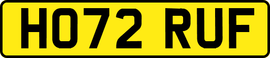 HO72RUF