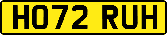 HO72RUH